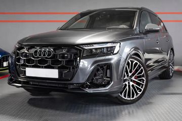 Audi Q7 SQ7 TFSI quattro