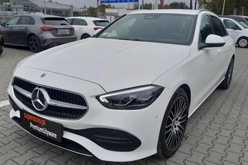 Mercedes C Klasa 180 Avantgarde