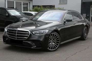 Mercedes Klasa S 450 d  4-Matic L AMG Line