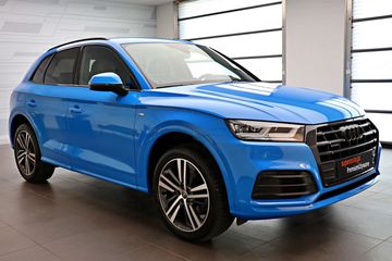 Audi Q5 35 TDI quattro S tronic