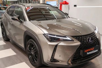 Lexus UX 250h F Impression AWD