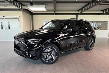 Mercedes GLE 450 d 4-Matic AMG Line