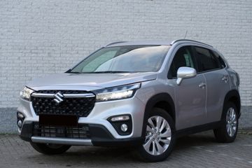 Suzuki S-Cross 1.4 BoosterJet mHEV Premium Plus SP 4WD aut