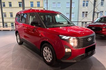 Ford Tourneo Courier Titanium