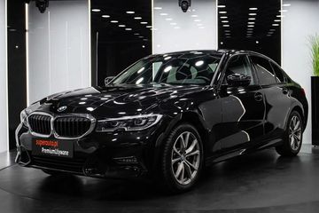 BMW Seria 3 320i aut