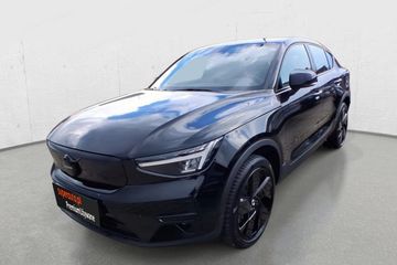 Volvo EC40 82kWh Twin Motor Performance Plus Black Edition