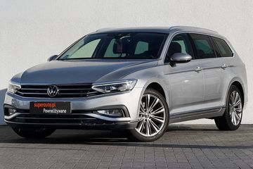 Volkswagen Passat 2.0 TDI Elegance DSG