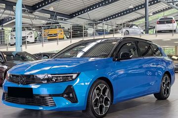 Opel Astra VI Ultimate AT8 1.2 Turbo