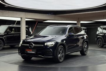 Mercedes GLC 200.4-Matic