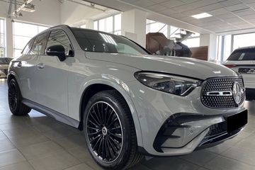 Mercedes GLC 200 d 4-Matic AMG Line