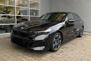 BMW Seria 5 520d xDrive M Sport