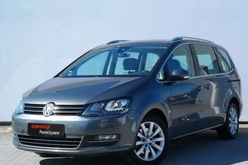 Volkswagen Sharan 2.0 TDI BMT Highline DSG