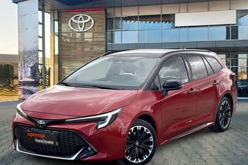 Toyota Corolla 2.0 Hybrid GR Sport Dynamic