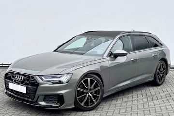 Audi A6 45 TFSI S Line Avant