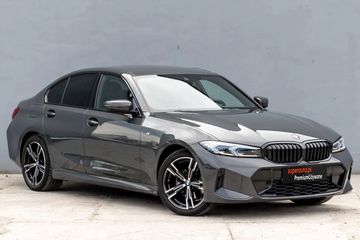 BMW Seria 3 320d xDrive M Sport