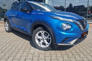 Nissan Juke 1.0 DIG-T Acenta