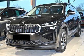 Skoda Kodiaq Selection 1.5 TSI mHEV DSG