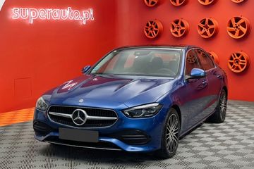 Mercedes Klasa C 200 d