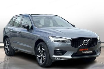 Volvo XC60 B4 D AWD R-Design