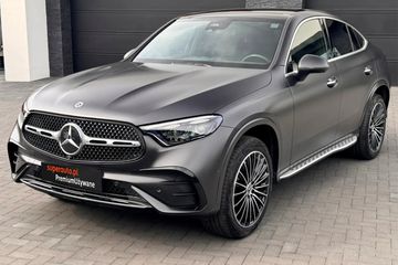 Mercedes GLC Coupe 400 e PHEV 4-Matic AMG Line