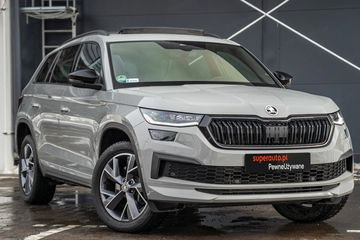 Skoda Kodiaq 2.0 TDI 4x4 Sportline DSG 7os.