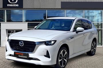 Mazda CX-60 2.5 PHEV Takumi AWD