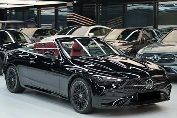 Mercedes CLE 300  4-Matic AMG Line Kabriolet