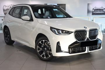 BMW X3 xDrive30e M Sport