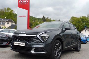 Kia Sportage 1.6 T-GDI HEV L 2WD aut