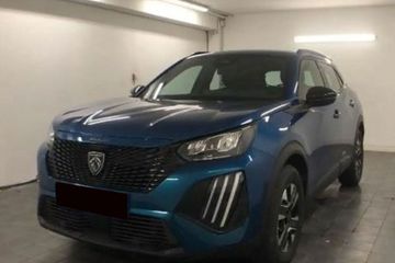 Peugeot 2008 Edition e-DCS6 PureTech mHEV