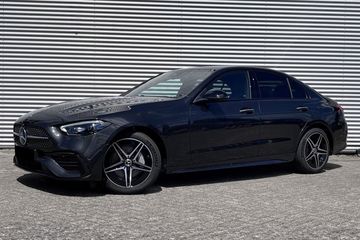 Mercedes Klasa C 300 de  4-Matic AMG