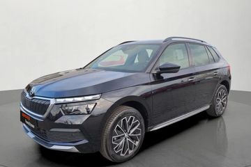 Skoda Kamiq 1.5 TSI Style DSG