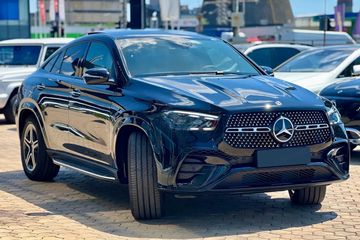 Mercedes GLE Coupe 300 d  4-Matic AMG Line