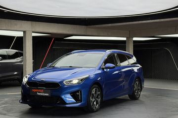 Kia Ceed GDI PHEV L Business Line DCT