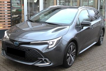 Toyota Corolla Style 1.8 Hybrid
