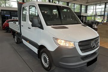 Mercedes Sprinter 315 CDI Zabudowa Brygadowa + Skrzynia
