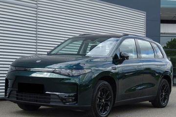 Leapmotor C10 Style 69.9 kWh