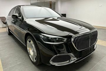 Mercedes Klasa S Maybach S 580 4-Matic