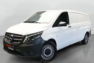 Mercedes Vito 119 CDI Ekstradługi 4x4 9G-Tronic