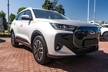 Chery Tiggo 7 Super Hybrid Comfort  1.5 T-GDI DHT