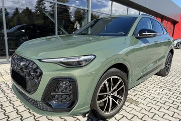 Audi Q5 TDI quattro S line Sportback