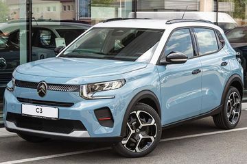 Citroen C3 e-C3 Plus 41kWH