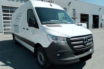 Mercedes Sprinter Długi 317 CDI