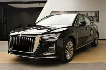Hongqi H5 Deluxe 2.0T DSG