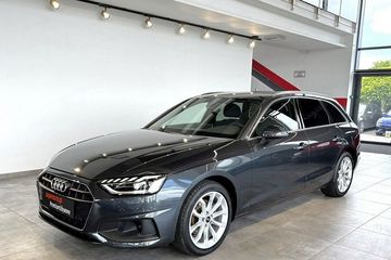 Audi A4 35 TFSI S tronic