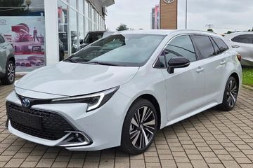 Toyota Corolla Style 1.8 Hybrid