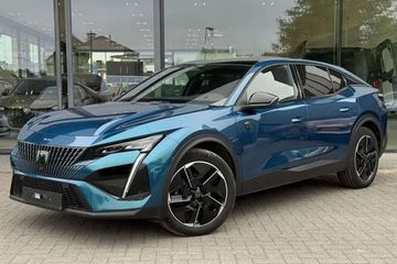 Peugeot 408 GT e-DCS 1.2 mHEV