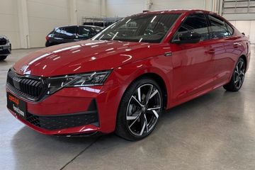 Skoda Octavia 1.5 Tsi Mhev Sportline Dsg