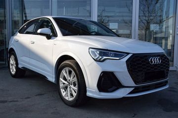 Audi Q3 35 TFSI S-Line Sportback