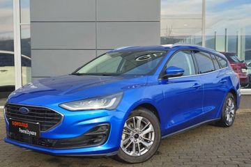 Ford Focus 1.5 EcoBlue Titanium X